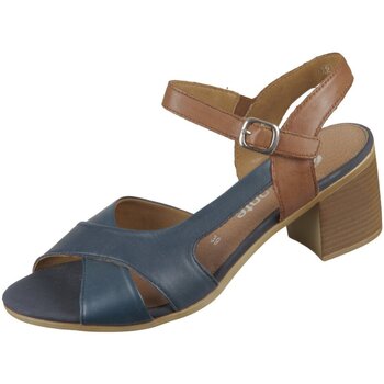 Schuhe Damen Sandalen / Sandaletten Remonte Sandaletten D2151-14 Blau