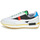 Schuhe Sneaker Low Puma FUTURE RIDER Unity Collection Weiss / Schwarz