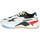 Schuhe Sneaker Low Puma RS-X3 Unity Collection Weiss / Schwarz / Rot