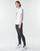 Kleidung Damen Slim Fit Jeans Replay LUZ / HYPERFLEX / RE-USED Schwarz