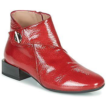 Schuhe Damen Boots Hispanitas ANETO Rot