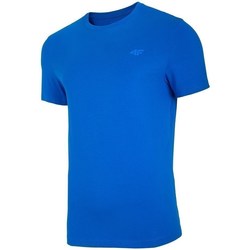 Kleidung Herren T-Shirts 4F TSM003 Blau