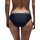 Kleidung Damen Bikini Ober- und Unterteile Lascana Marineblaue Badehose von  Jane Blau
