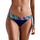 Kleidung Damen Bikini Ober- und Unterteile Lascana Badeanzug unten mit Gürtel Jane marineblau Blau