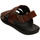 Schuhe Herren Sandalen / Sandaletten Sioux Offene COGNAC 30903 Braun