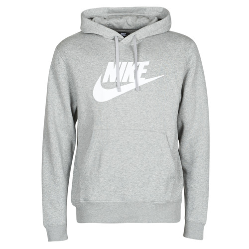 Kleidung Herren Sweatshirts Nike M NSW CLUB HOODIE PO BB GX Grau