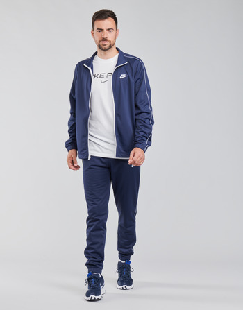 Kleidung Herren Jogginganzüge Nike M NSW SCE TRK SUIT PK BASIC Blau