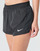 Kleidung Damen Shorts / Bermudas Nike W NK 10K SHORT Schwarz
