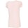 Kleidung Damen T-Shirts 4F TSD001 Rosa