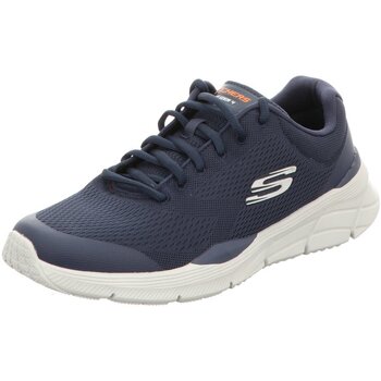Schuhe Herren Sneaker Skechers Sportschuhe EQUALIZER 4.0 - GENERATION 232022 NVY Blau