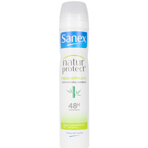 Beauty Accessoires Körper Sanex Natur Protect 0% Bambú Fresh Deo Vapo 