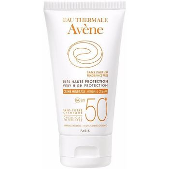 Beauty Sonnenschutz & Sonnenpflege Avene Solaire Haute Protection Crème Minérale Spf50+ 