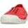 Schuhe Kinder Sneaker Natural World 102E-652 Rot