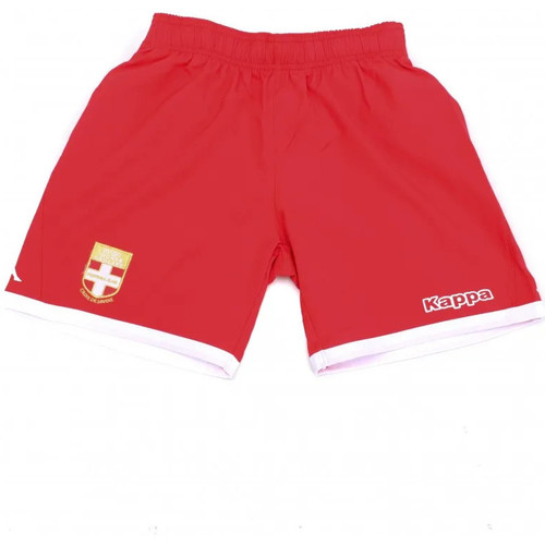Kleidung Jungen Shorts / Bermudas Kappa 302G1S0 Rot