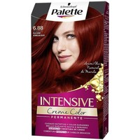 Beauty Damen Haarfärbung Palette Intensive Tinte 6.88-rojo Rubí 