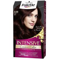 Beauty Damen Haarfärbung Palette Intensive Tinte 3.68-caoba 
