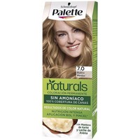 Beauty Damen Haarfärbung Palette Natural Tinte 7.0-rubio Medio 