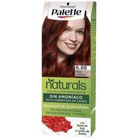 Beauty Damen Haarfärbung Palette Natural Tinte 6.88-rojo Intenso 