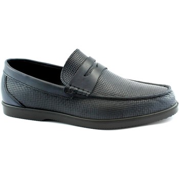 Schuhe Herren Slipper IgI&CO IGI-E20-12711-BL Blau