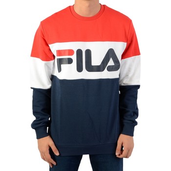 Fila  Sweatshirt Straight Blocked Crew Sweat günstig online kaufen
