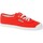 Schuhe Damen Sneaker Low Kawasaki 146098 Rot