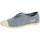 Schuhe Damen Sneaker Low Kaporal 146145 Blau
