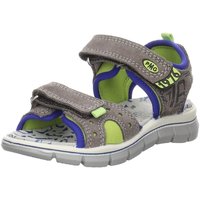 Schuhe Jungen Sandalen / Sandaletten Primigi Schuhe Ju. Sandale Klett Grau 5392800 Grau