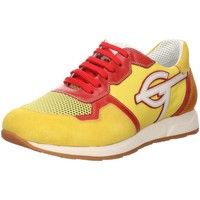 Schuhe Herren Sneaker Galizio Torresi 440008-v18525 gelb