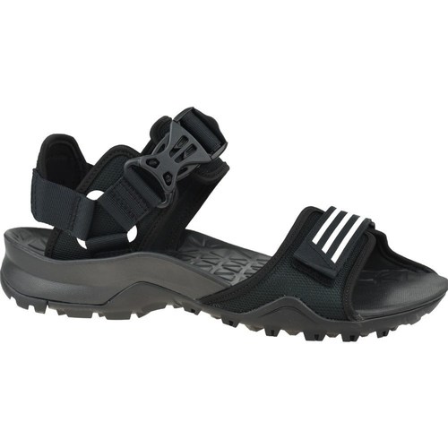 Schuhe Herren Sandalen / Sandaletten adidas Originals Cyprex Ultra Sandal Schwarz