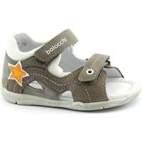 Schuhe Kinder Sandalen / Sandaletten Balocchi BAL-E20-102156-TO-b Grigio