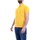 Kleidung Herren Polohemden Lacoste L1264 Polo Mann Intensives Gelb Gelb