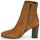 Schuhe Damen Low Boots Fericelli NRETZEL Camel