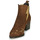 Schuhe Damen Low Boots Fericelli NAUSSON Beige / Gold