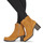 Schuhe Damen Low Boots Casual Attitude NIGALE Camel