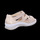 Schuhe Damen Sandalen / Sandaletten Fidelio Sandaletten Hilly nocciola faille/kombi 496006-08 Beige