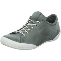 Schuhe Damen Sneaker Low Andrea Conti Schnuerschuhe 0340559-032 grau