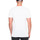 Kleidung Herren T-Shirts & Poloshirts New-Era 11204001 Weiss
