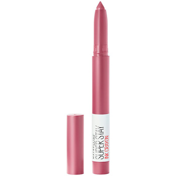 Beauty Damen Lippenstift Maybelline New York Superstay Ink Crayon 25-stay Excepcional 
