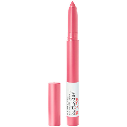 Beauty Damen Lippenstift Maybelline New York Superstay Ink Crayon 30-seek Adventure 