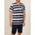 Kleidung Herren Pyjamas/ Nachthemden Admas Indoor-Bekleidung Pyjama-Shorts T-Shirt Greece blau Blau