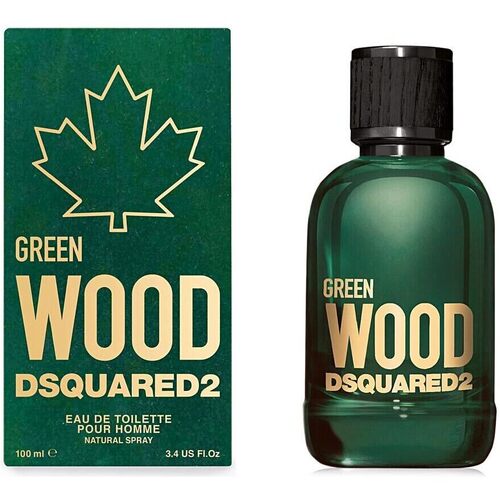 Beauty Herren Kölnisch Wasser Dsquared Green Wood Pour Homme Eau De Toilette Spray 