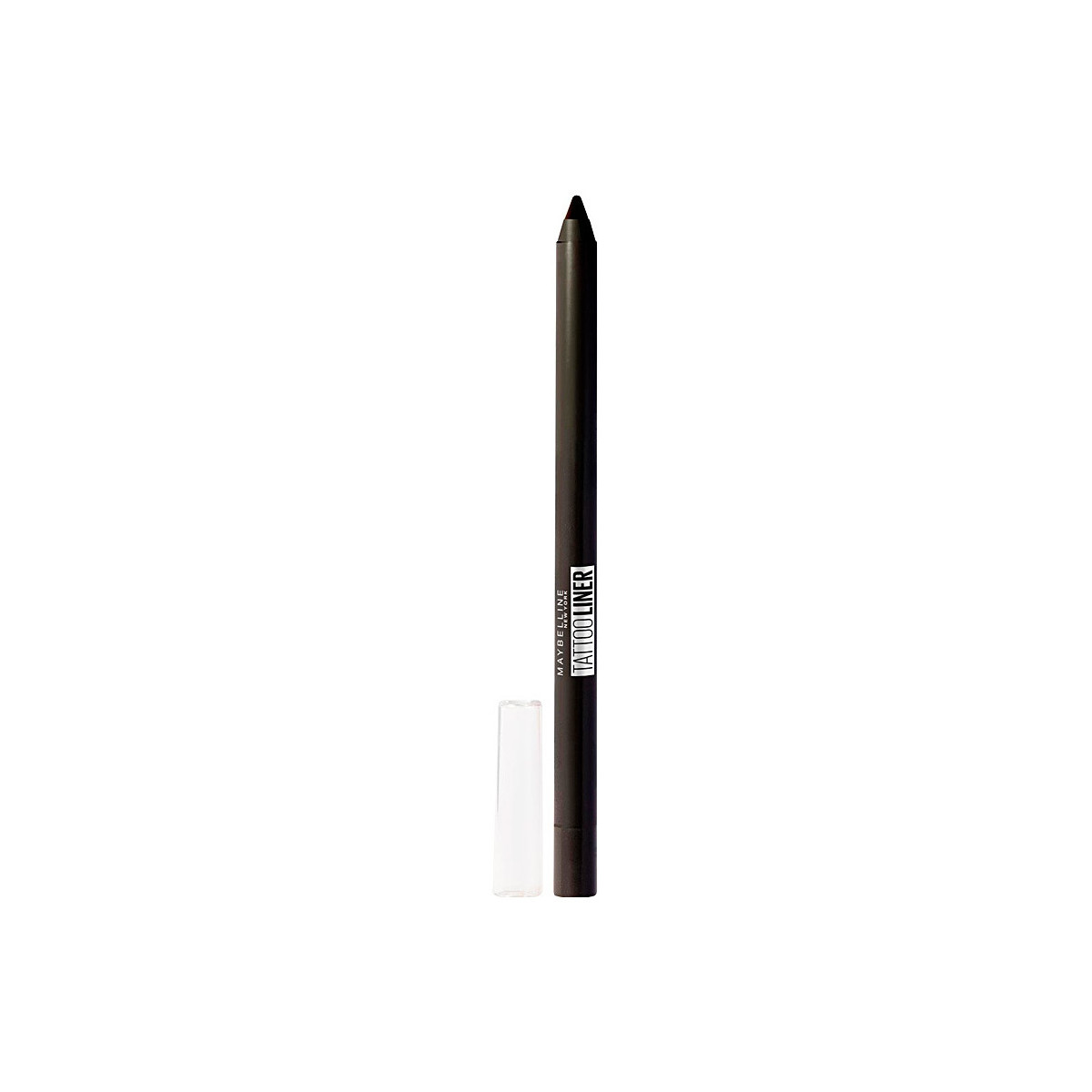 Beauty Damen Eyeliner Maybelline New York Tattoo Liner Gel Pencil 900-deep Onix Black 