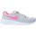 Schuhe Jungen Sneaker Nike Low  TANJUN 818381 029 Grau