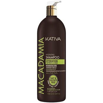 Beauty Damen Shampoo Kativa Macadamia Hydrating Shampoo 