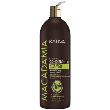 Beauty Damen Spülung Kativa Macadamia Hydrating Conditioner 
