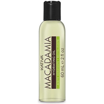 Beauty Damen Shampoo Kativa Macadamia Hydrating Oil 
