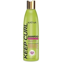 Beauty Damen Shampoo Kativa Keep Curl Shampoo 
