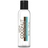 Beauty Shampoo Kativa Coconut Reconstruction & Shine Oil 