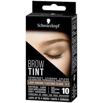 Beauty Damen Augenbrauenpflege Schwarzkopf Brow Tint Tinte Cejas 5-1-castaño Claro 