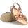 Schuhe Damen Sandalen / Sandaletten Porronet 2615 Braun